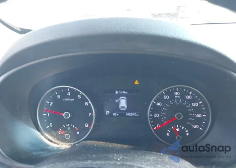 2020 Kia Sportage Lx z USA, uszkodzony, nr VIN KNDPMCAC1L7628948